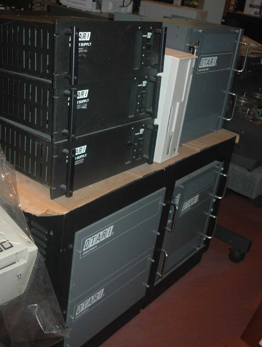 Coast Recording Equipment Supply Inc